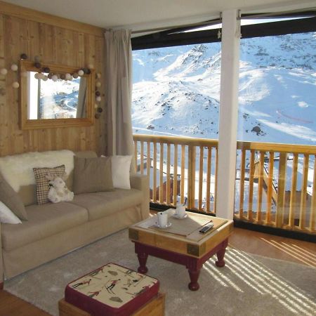 Apartmán Charmant Appart 3 Pers Renove, A 2 Pas Des Pistes A Val Thorens - Fr-1-637-2 Exteriér fotografie