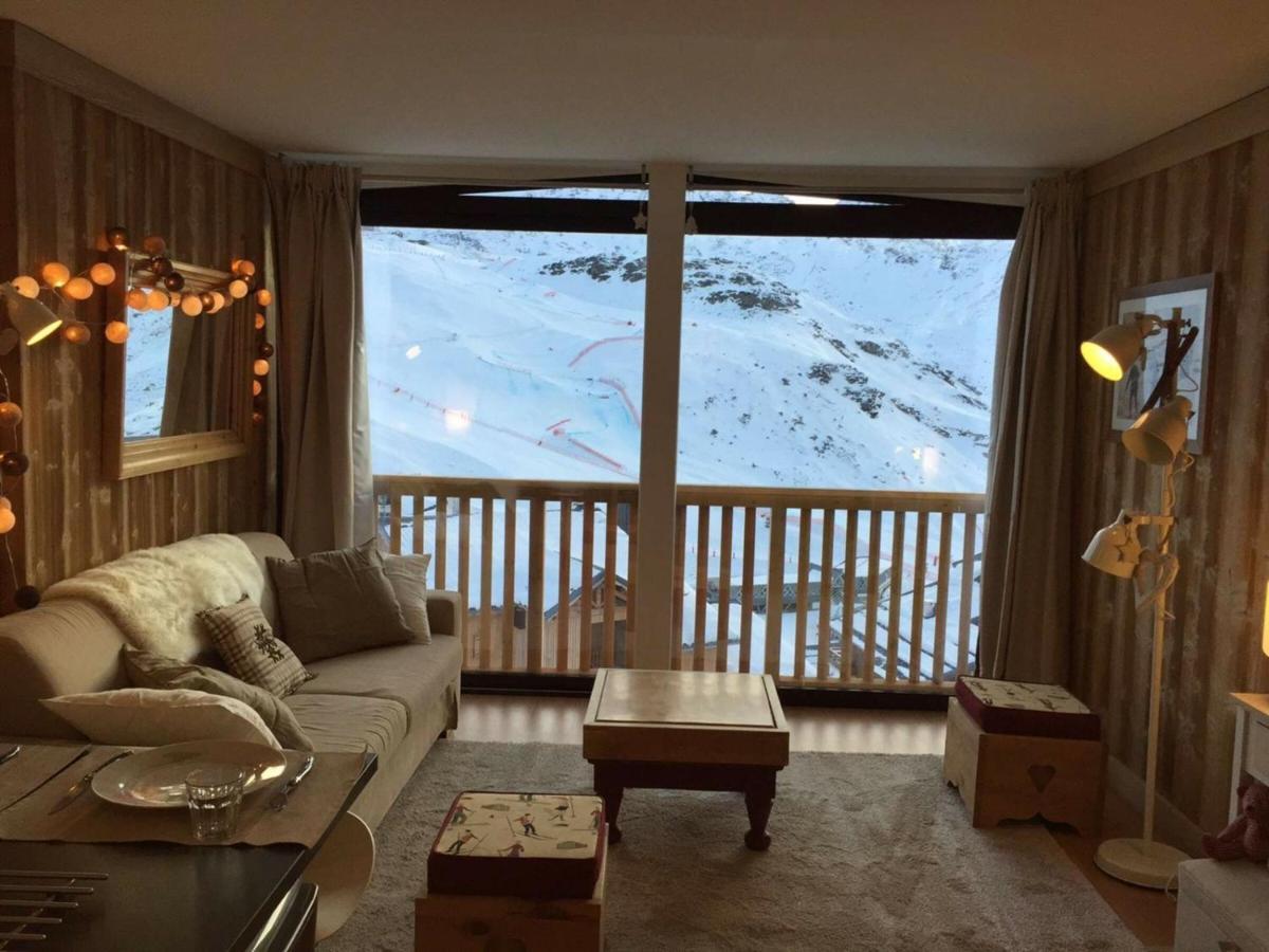 Apartmán Charmant Appart 3 Pers Renove, A 2 Pas Des Pistes A Val Thorens - Fr-1-637-2 Exteriér fotografie