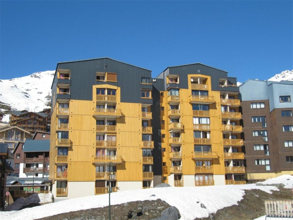 Apartmán Charmant Appart 3 Pers Renove, A 2 Pas Des Pistes A Val Thorens - Fr-1-637-2 Exteriér fotografie