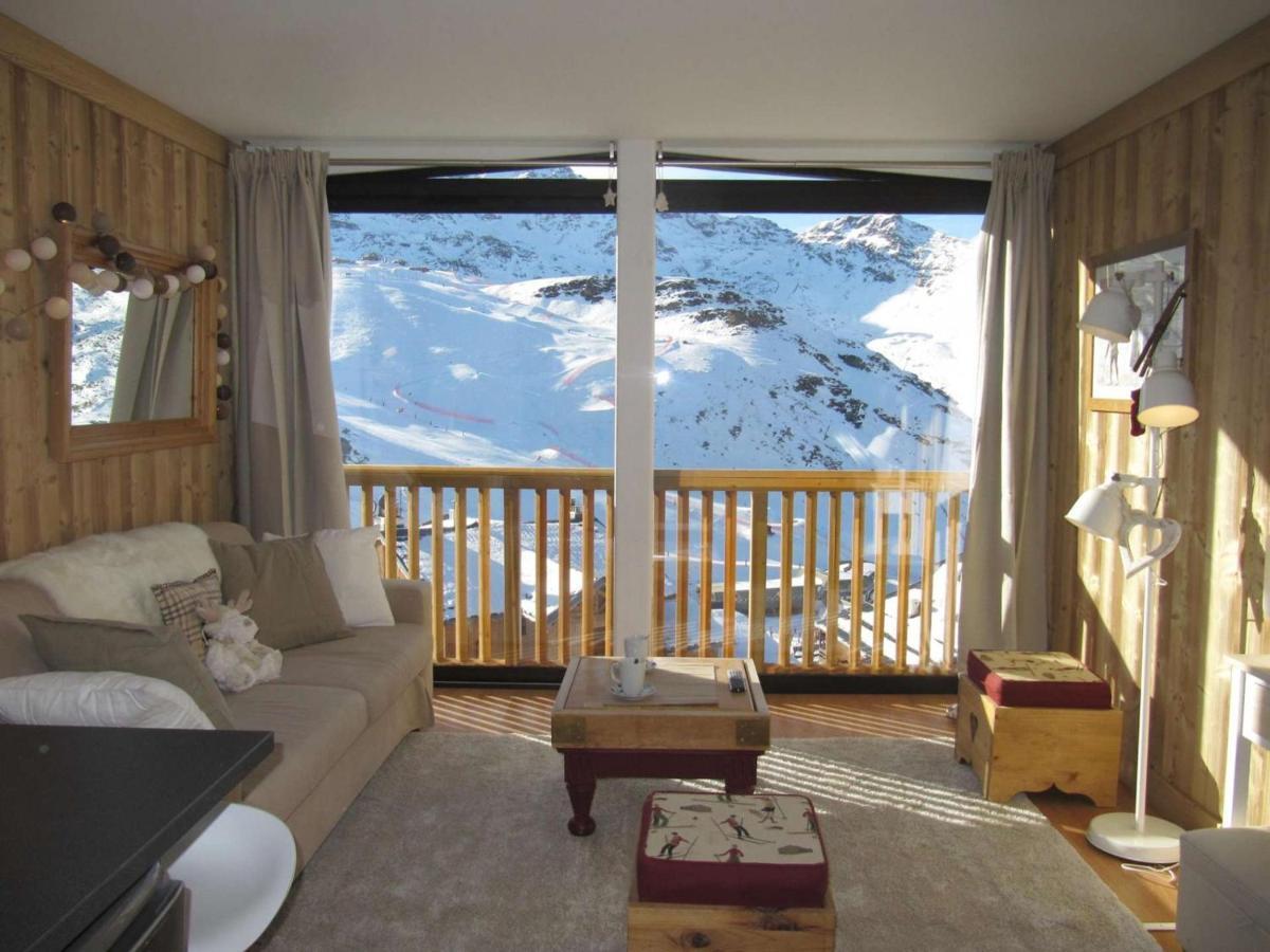 Apartmán Charmant Appart 3 Pers Renove, A 2 Pas Des Pistes A Val Thorens - Fr-1-637-2 Exteriér fotografie