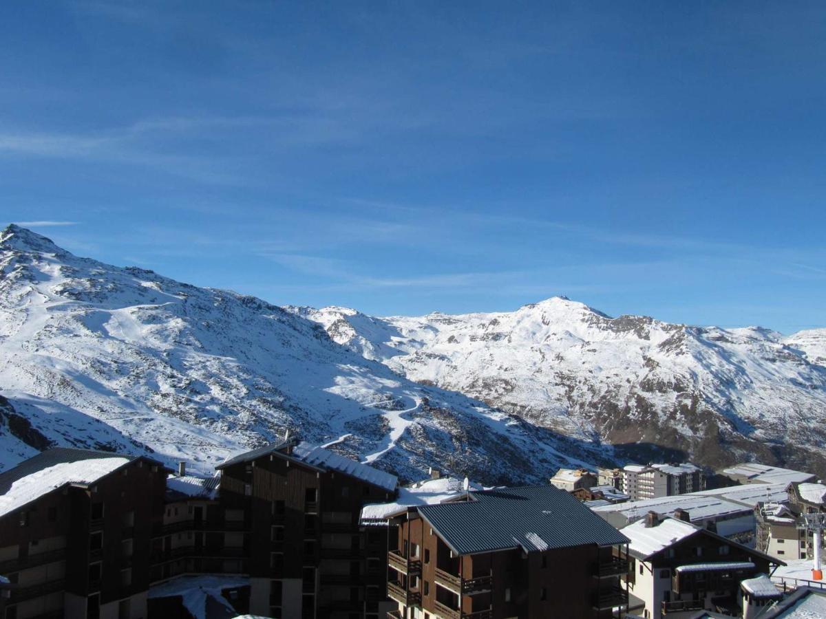 Apartmán Charmant Appart 3 Pers Renove, A 2 Pas Des Pistes A Val Thorens - Fr-1-637-2 Exteriér fotografie